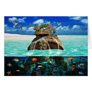 Turtle Island Fantasy Secluded Resort