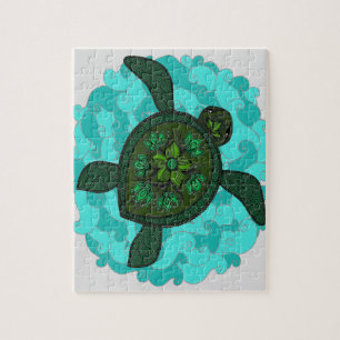 Turtle Jigsaw Puzzle