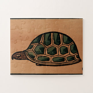 Turtle Jigsaw Puzzle