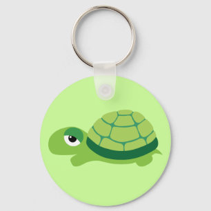 turtle key ring
