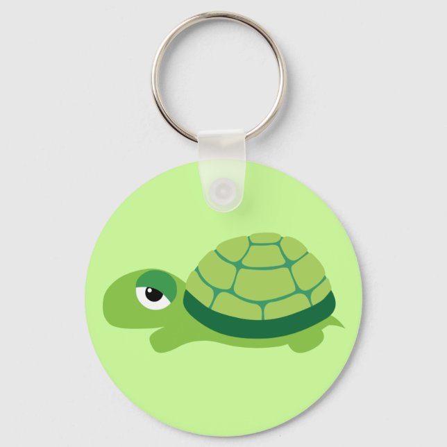 turtle key ring (Front)