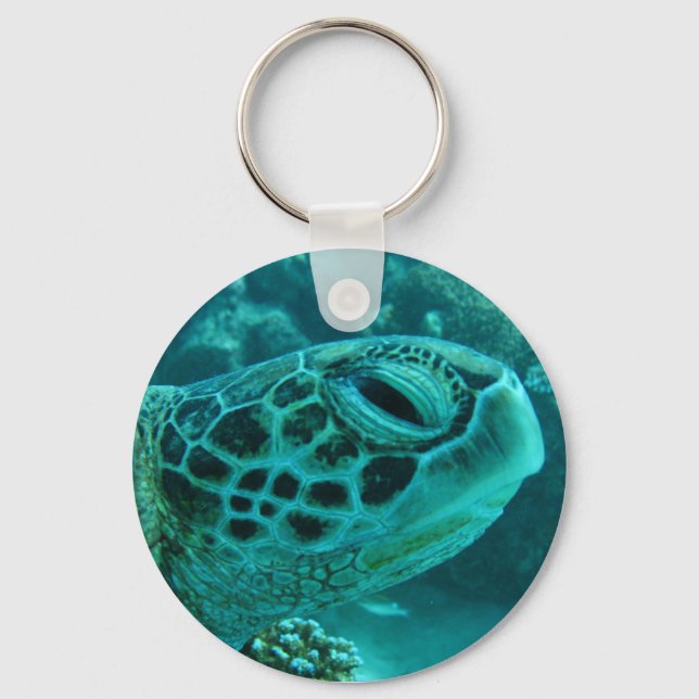 Turtle Key Ring (Front)