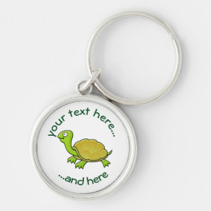 Turtle Key Ring