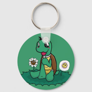 Turtle Keychain