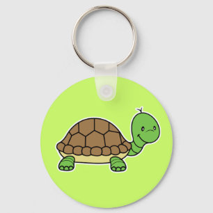 Turtle keychain