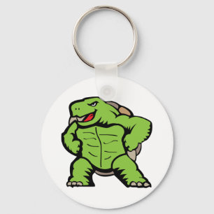 Turtle Keychain