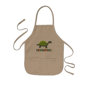 Turtle Kid's Apron