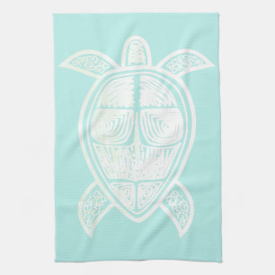 Turtle Kitchen Towels