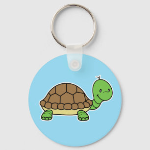 Turtle kjeychain key ring