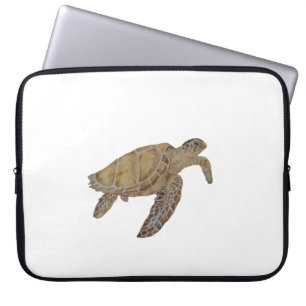 Turtle laptop case