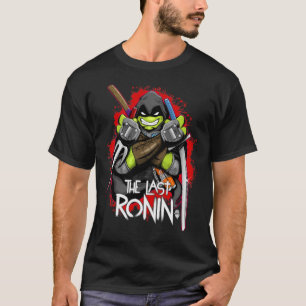 Turtle Last Ronin Classic T-Shirt
