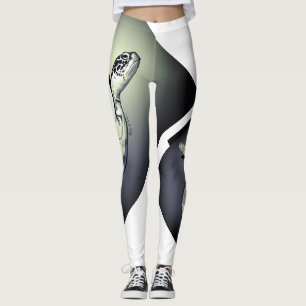 Turtle, leggings