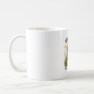 Turtle Lion Funny Coffee Mug