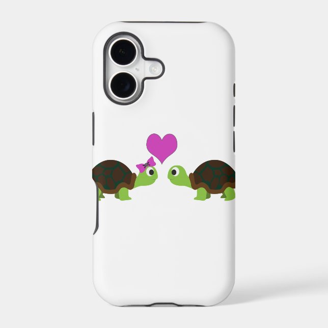 Turtle Love (Back)