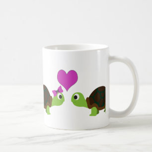 Turtle Love Coffee Mug