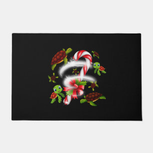 Turtle Lover   Just A Girl Who Loves Turtles Doormat