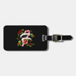 Turtle Lover Just A Girl Who Loves Turtles Luggage Tag
