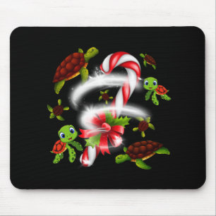 Turtle Lover Just A Girl Who Loves Turtles Mouse Mat