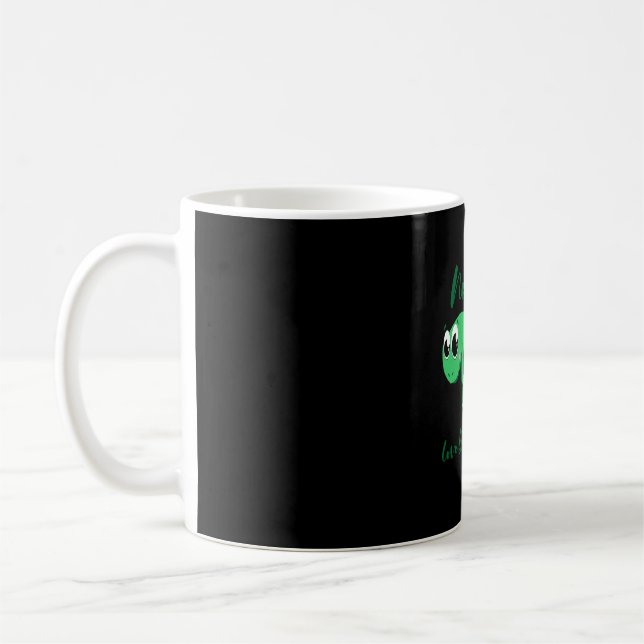 Turtle Lover | National Love Your Turtle Coffee Mug (Left)