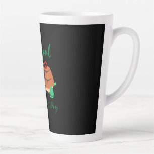 Turtle Lover   National Love Your Turtle Latte Mug