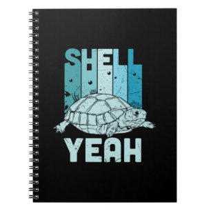 Turtle Lover   Turtle Yeah Notebook