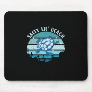 Turtle Lover Until Beach Mouse Mat