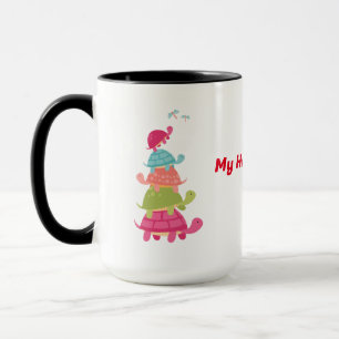 Turtle Lovers Delight Mug