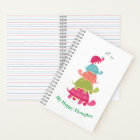 Turtle Lovers Delight Notebook