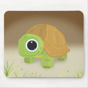 Turtle Mouse Mat