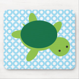 Turtle Mouse Mat