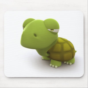 Turtle Mouse Mat