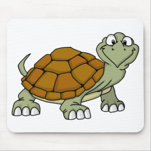 turtle mouse mat