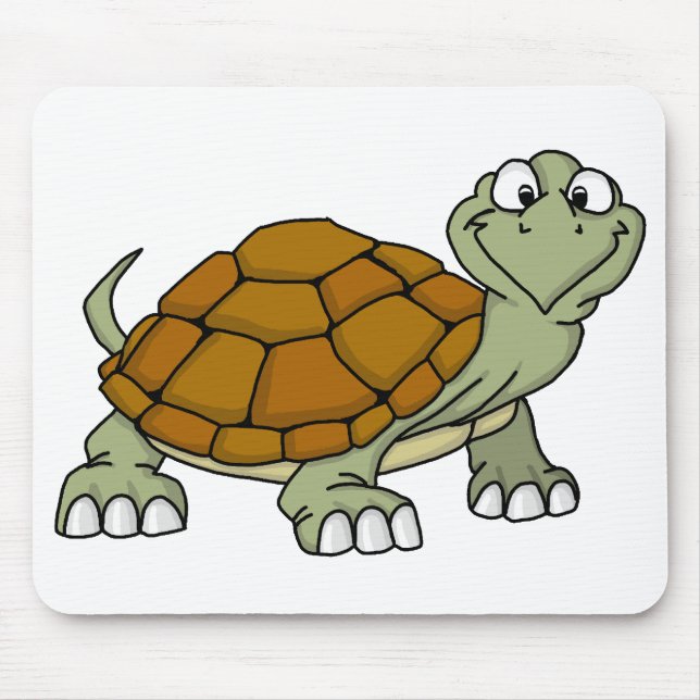 turtle mouse mat (Front)