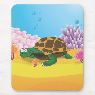 Turtle Mouse Mat