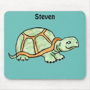 Turtle Mouse Mat