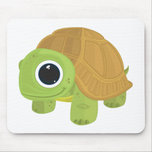 Turtle Mouse Mat