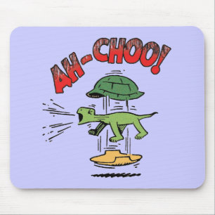 Turtle Mousepad