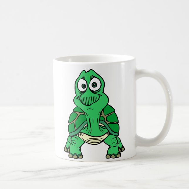 Turtle Mug (Right)