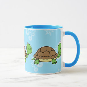 Turtle mug