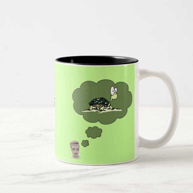 Turtle Mug (Right)