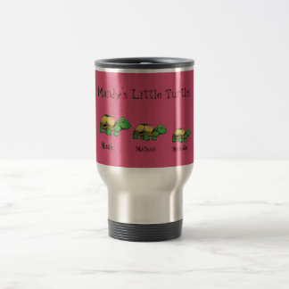 Turtle Mum Coffee Travel Mug