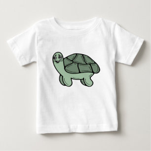 Turtle, Nature, Tortoise Baby T-Shirt