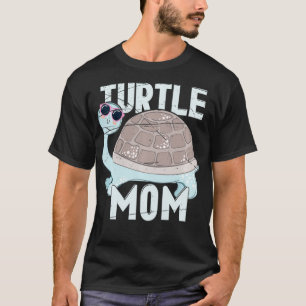 Turtle Pet Mum T-Shirt