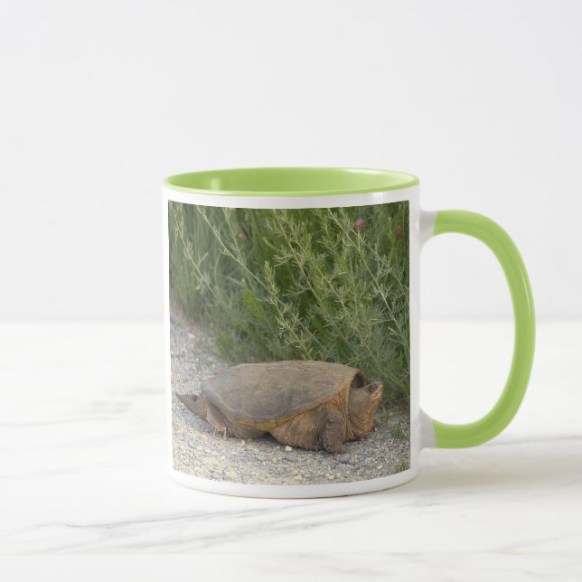 Turtle Photo Mug (Right)