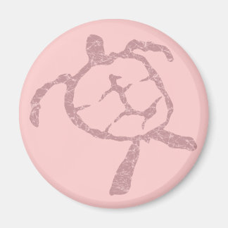 turtle-pink magnet