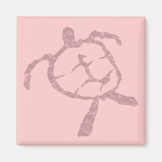 turtle-pink magnet