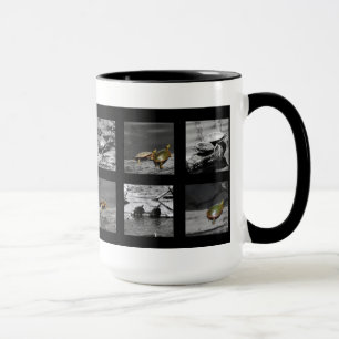 Turtle Pond 15oz Ringer Mug
