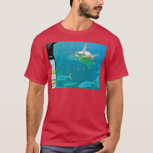 Turtle pose instructions T-Shirt