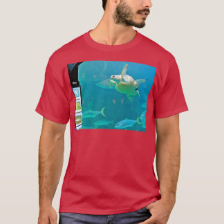 Turtle pose instructions T-Shirt