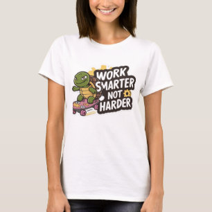 turtle quotes T-Shirt